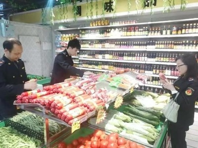 吉安永新县开展“瘦肉精”羊肉及其制品市场排查